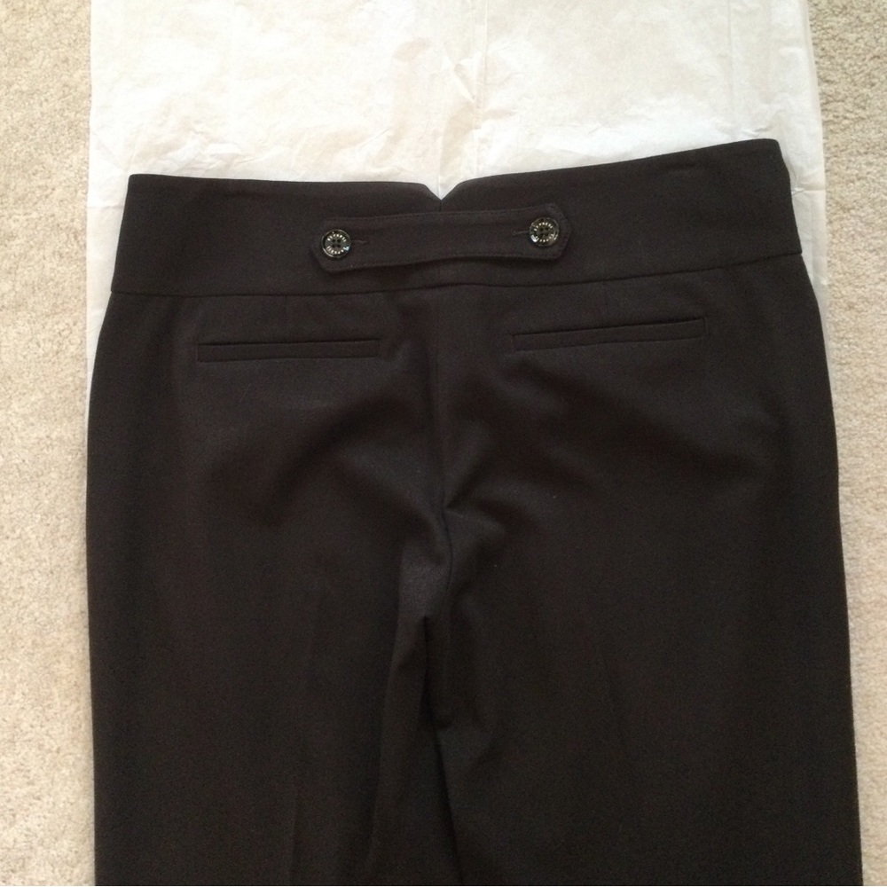 Express Editor Pant, Size 10r, Brown. - image 3